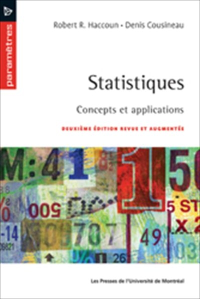 Statistiques : concepts et...