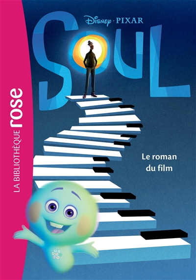 Soul : le roman du film