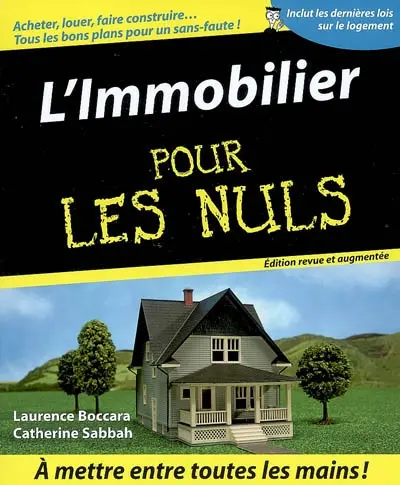 L'immobilier pour les nuls