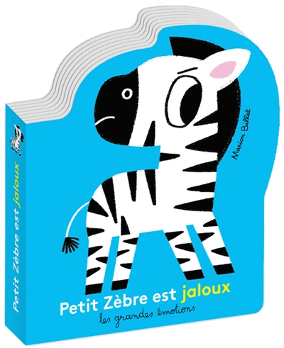 Petit Zèbre est jaloux