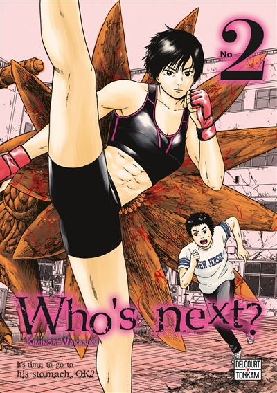 who's next?. vol. 2