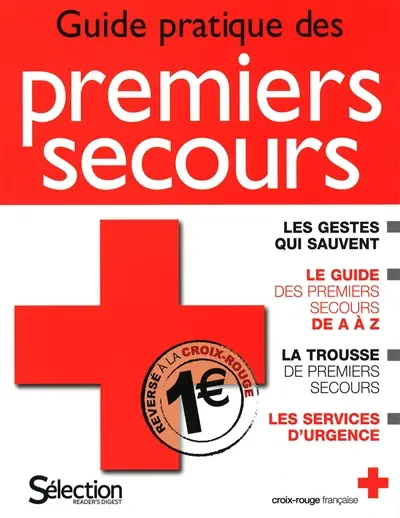 Guide pratique des premiers secours