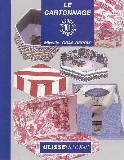 Le cartonnage