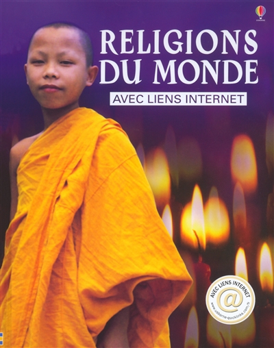Religions du monde : avec liens Internet (Le Grand livre de)
