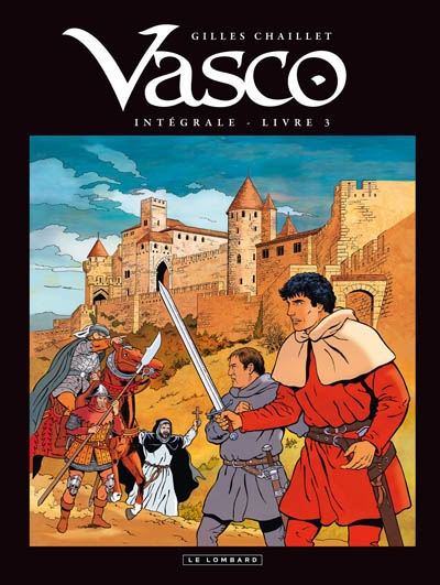 Vasco : intégrale. Vol. 3