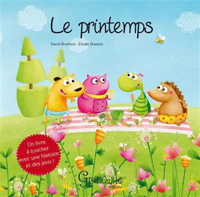 Le printemps