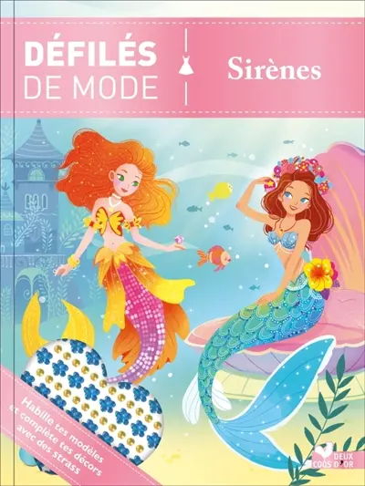 Défilés de mode : Sirènes Défilés de mode : Sirènes