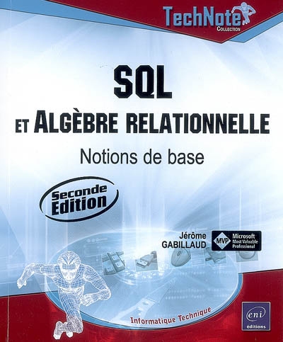 SQL et algèbre relationnelle : notions de base