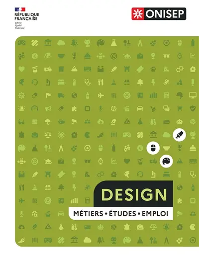 Design : métiers, études, emplois