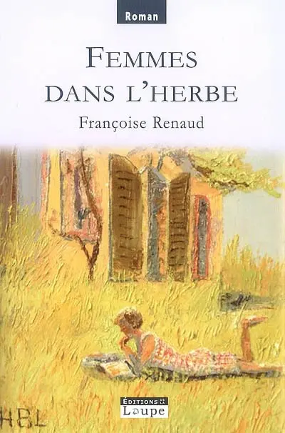 Femmes dans l'herbe