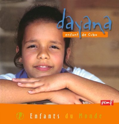 Dayana, enfant de Cuba