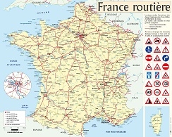 La France routière