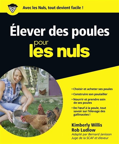 Elever des poules pour les...
