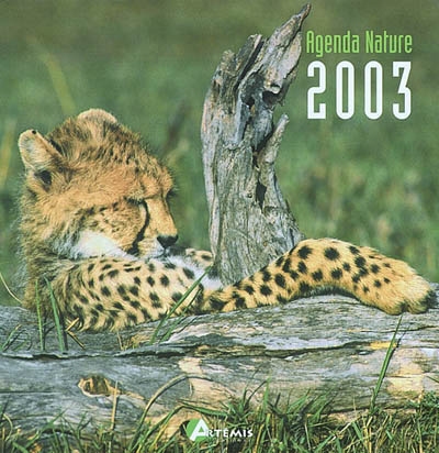 Agenda nature 2003