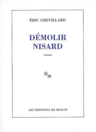 Démolir Nisard