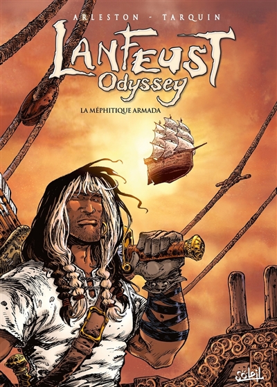 Lanfeust odyssey. Vol. 7....