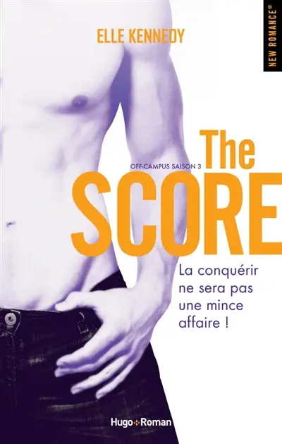 Off-campus. Vol. 3. The score