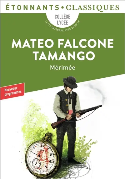 Mateo Falcone. Tamango