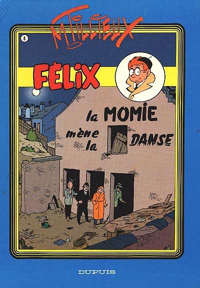La Momie mène la danse