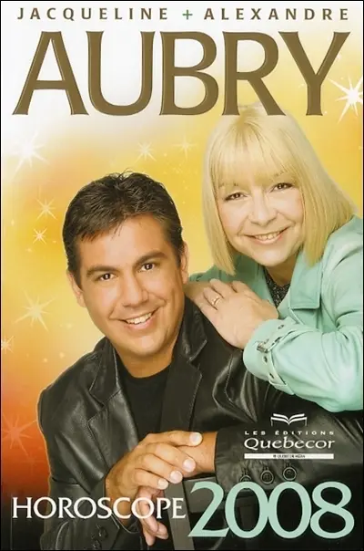 Horoscope 2008 : Jacqueline et Alexandre Aubry