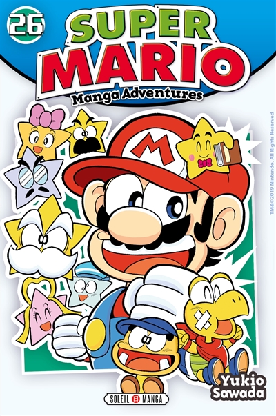 Super Mario : manga adventures. Vol. 26