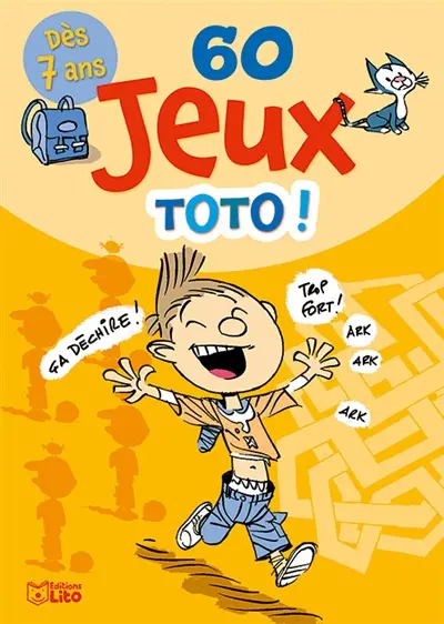 60 jeux : Toto !