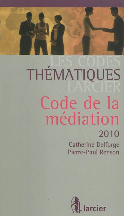 Code de la médiation 2010