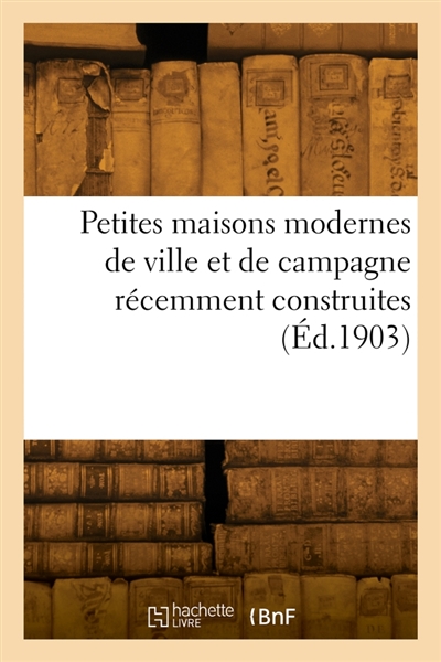 Petites maisons modernes de...