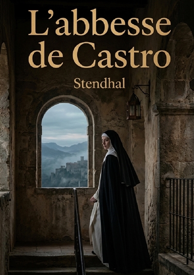 L'abbesse de Castro : Les...