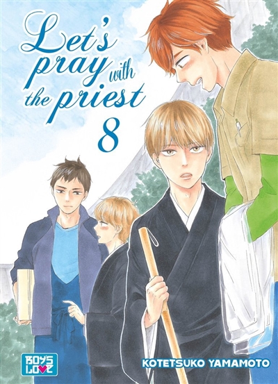 Let's pray with the priest. Vol. 8