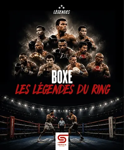 Boxe : les légendes du ring