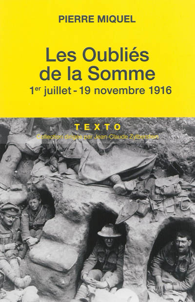Les oubliés de la Somme :...