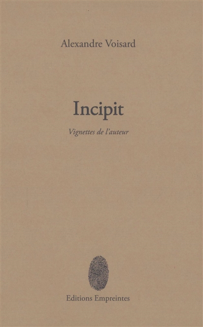 Incipit