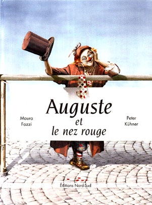 Auguste et le nez rouge