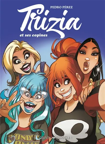 Trizia et ses copines