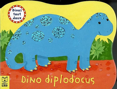 Dino diplodocus