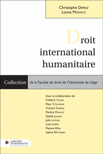 Droit international humanitaire