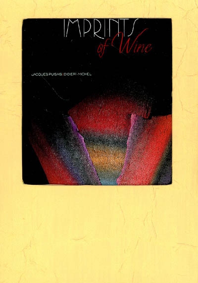 Imprints of Wine