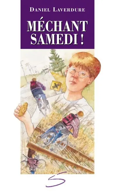 Méchant samedi !