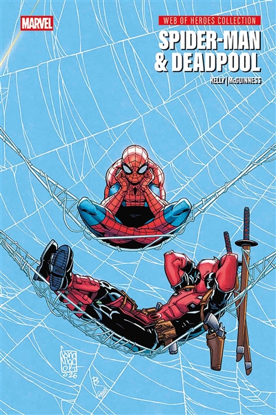 Web of heroes collection....