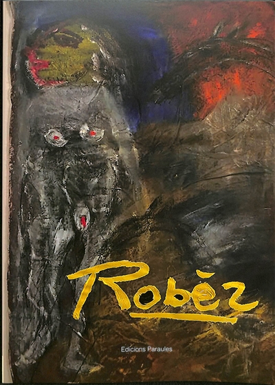 couverture du livre André Robèr