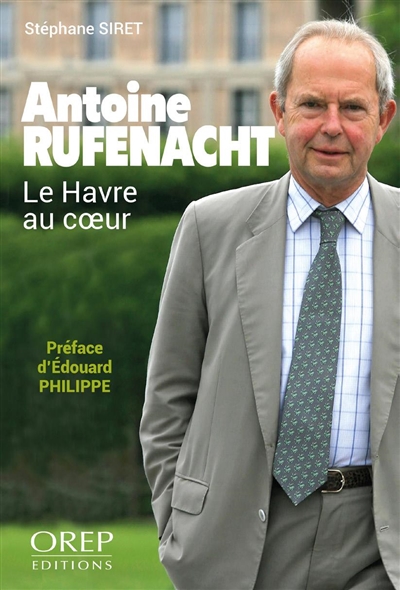 Antoine Rufenacht : Le...