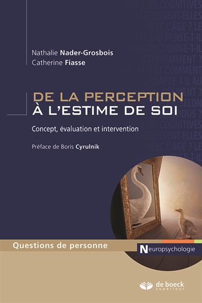 De la perception à l'estime de soi : concept, évaluation et intervention