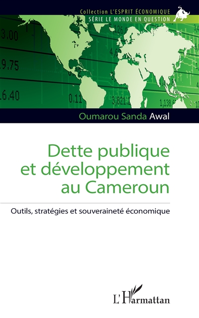 Dette publique et...