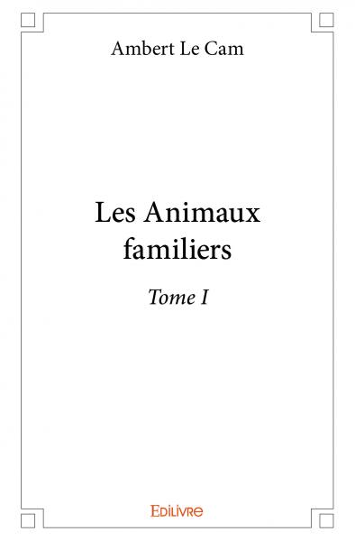 Les animaux familiers