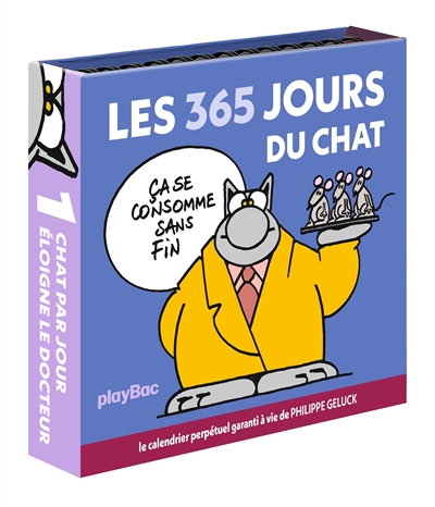 Les 365 jours du Chat. Vol. 2