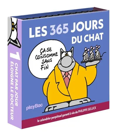 Les 365 jours du Chat. Vol. 2 Les 365 jours du Chat. Vol. 2