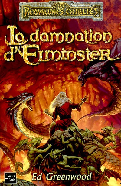 La damnation d'Elminster