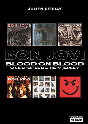 Bon Jovi : blood on blood :...