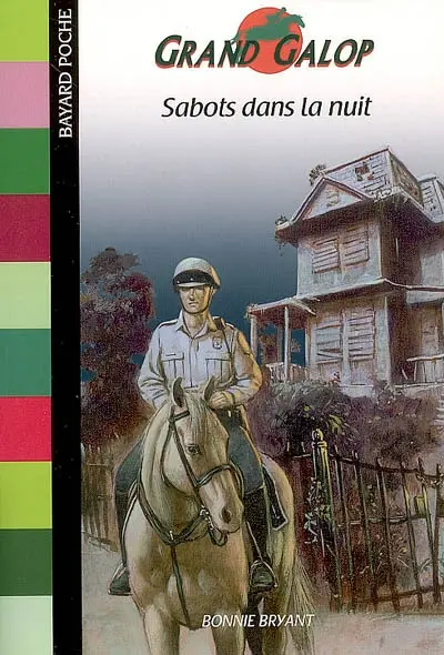 Grand Galop. Sabots dans la nuit